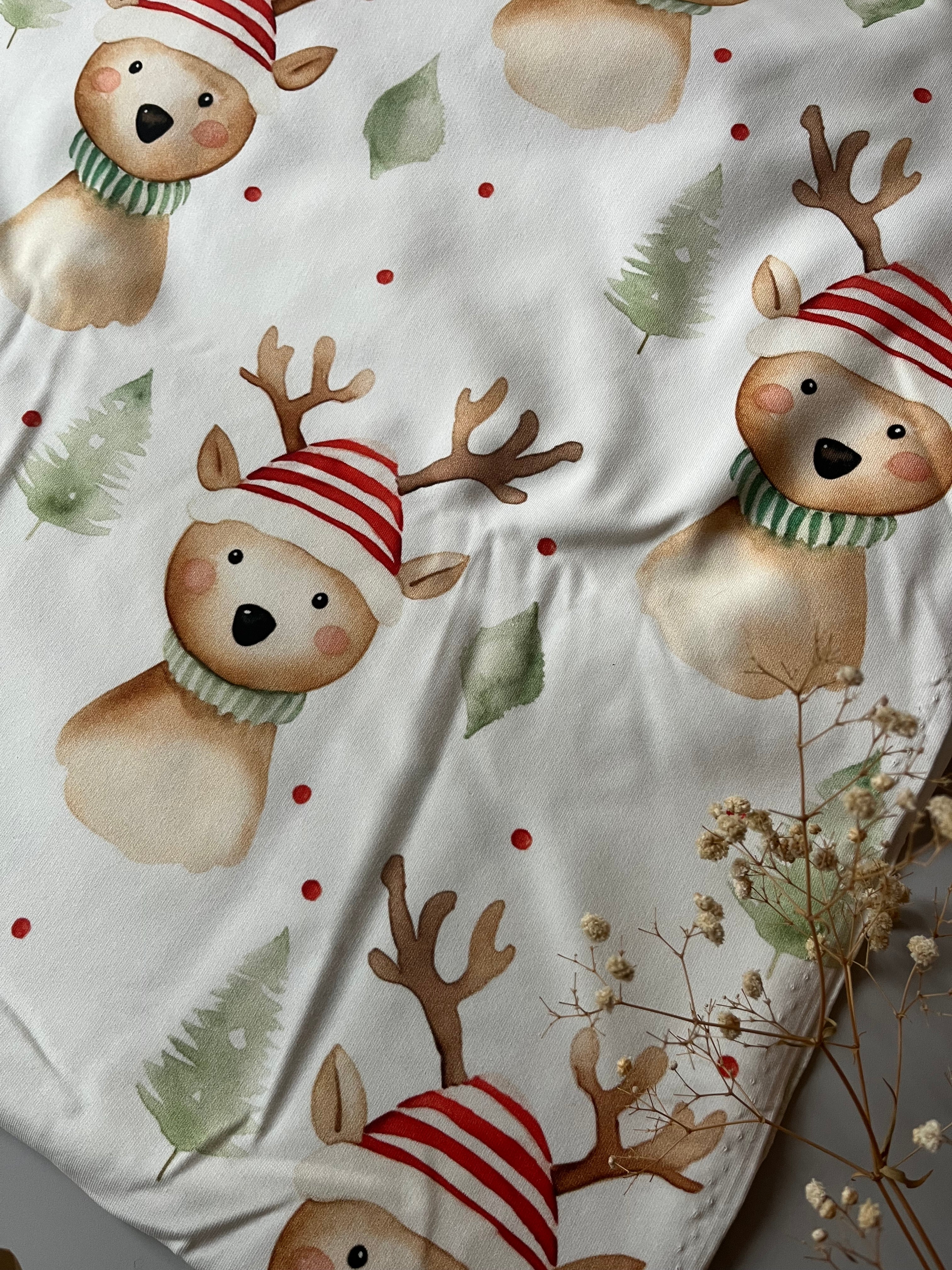 Baby Winter Reh Wintervorbestellung